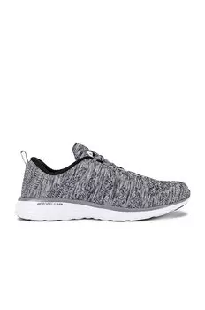 Кроссовки Apl: Athletic Propulsion Labs Techloom Pro, цвет Heather Grey