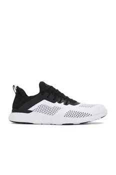 Кроссовки Apl: Athletic Propulsion Labs Techloom Tracer, цвет White & Black