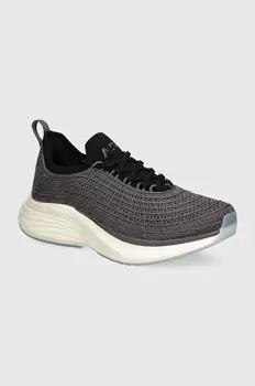 Кроссовки APL Athletic Propulsion Labs TECHLOOM ZIPLINE, серый