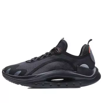 Кроссовки апокалипсис Li-Ning, черный