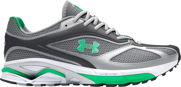 Кроссовки Apparition 'Steel Vapor Green', серый