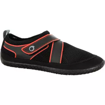 Кроссовки Aquashoes для взрослых - Aquashoes 500 Black Subea