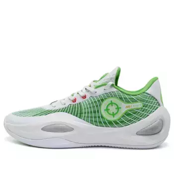 Кроссовки ar1 Rigorer, зеленый