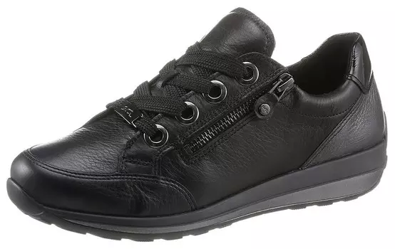 Кроссовки Ara, антрацит/серебристый серый