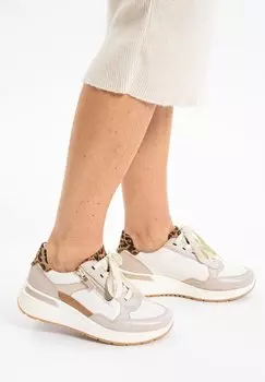 Кроссовки ara, бежевый