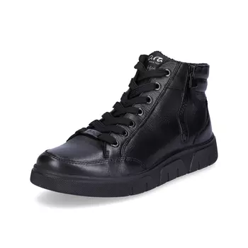 Кроссовки ara High Top Sneaker, черный