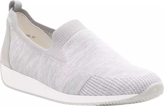 Кроссовки ara Leena, серебряный