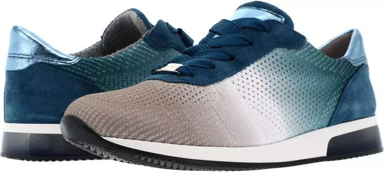 Кроссовки ara Leigh, цвет Atlantis Multi Woven Stretch