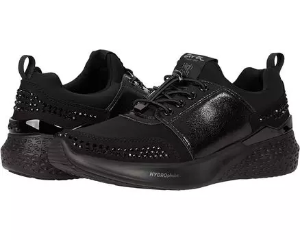 Кроссовки ara Midland, цвет Black Suede/Hydro T/Stretch/Shiningcalf