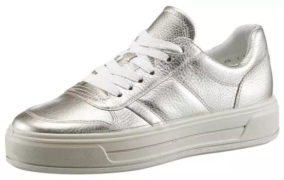 Кроссовки Ara, серебряный