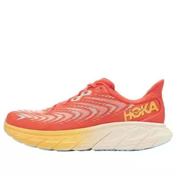 Кроссовки arahi 6 'fiesta amber yellow' Hoka One One, мультиколор