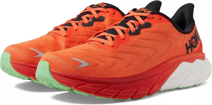Кроссовки Arahi 6 Hoka, цвет Flame/Black