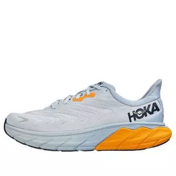 Кроссовки arahi 6 'plein air blue fog orange' Hoka One One, мультиколор