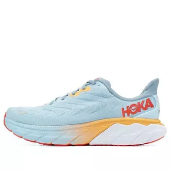 Кроссовки arahi 6 'summer song mountain spring' Hoka One One, желтый