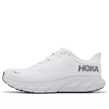 Кроссовки arahi 7 2e wide 'blanc de blanc steel wool' Hoka One One, мультиколор