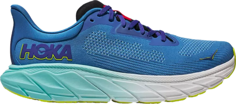 Кроссовки Arahi 7 2E Wide 'Virtual Blue Cerise', синий