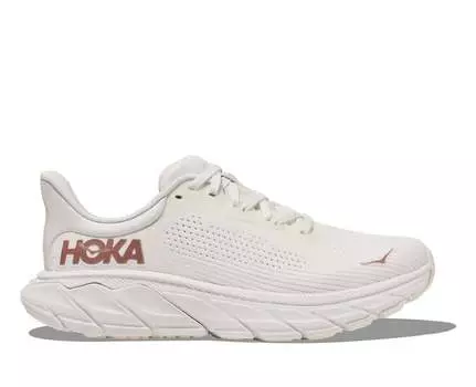 Кроссовки арахи 7 Hoka, белый