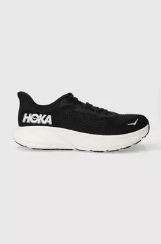Кроссовки Арахи 7 Hoka, черный