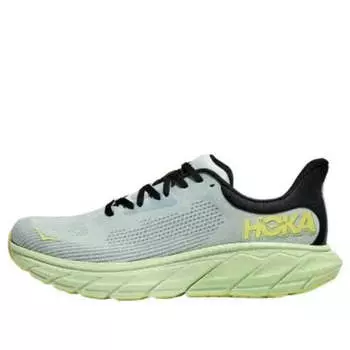 Кроссовки arahi 7 Hoka One One, зеленый
