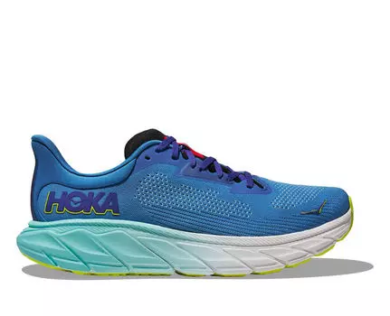 Кроссовки Арахи 7 Hoka, синий