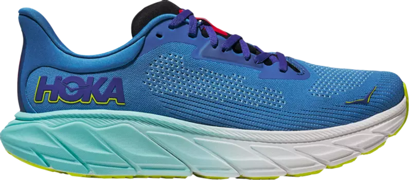 Кроссовки Arahi 7 'Virtual Blue Cerise', синий