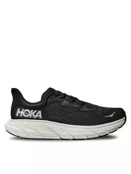 Кроссовки Arahi 7 Wide 1147870 Hoka, черный
