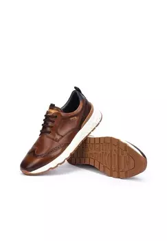 Кроссовки ARANDA Pikolinos, коричневый
