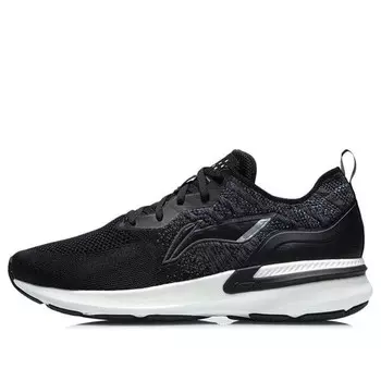 Кроссовки араши без границ Li-Ning, черный