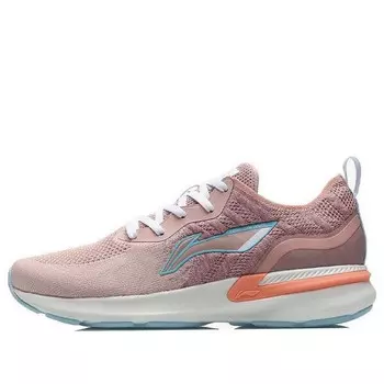 Кроссовки араши без границ Li-Ning, розовый