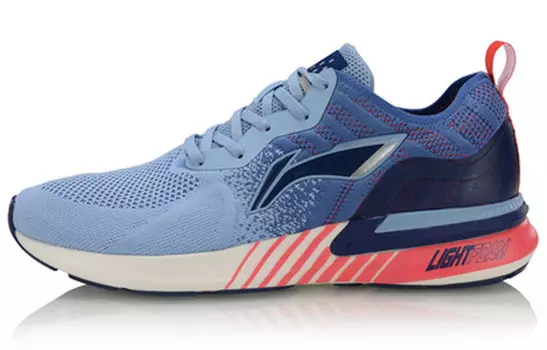 Кроссовки Arashi мужские с низким верхом Light Fog Blue Lining