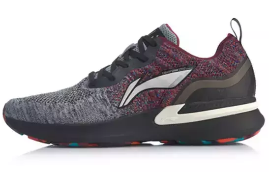 Кроссовки Arashi Running Unisex Low-top Stone Gray Lining
