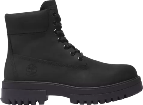 Кроссовки Arbor Road 6 Inch Waterproof Boot 'Triple Black', черный