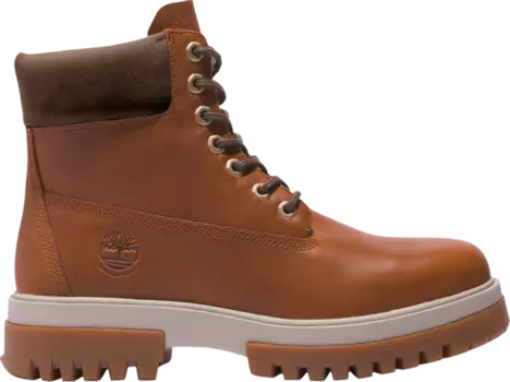 Кроссовки Arbor Road 6 Inch Waterproof Boot 'Medium Brown', коричневый