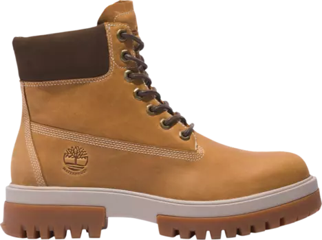 Кроссовки Arbor Road 6 Inch Waterproof Boot 'Wheat', коричневый