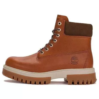 Кроссовки arbor road waterproof 6 inch boot 'brown' Timberland, коричневый