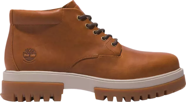 Кроссовки Arbor Road Waterproof Chukka 'Medium Brown', коричневый