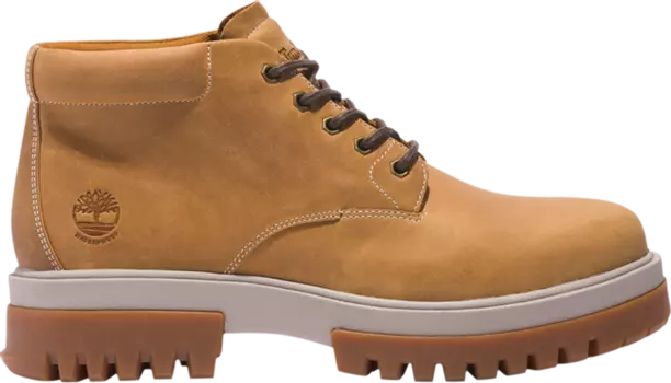 Кроссовки Arbor Road Waterproof Chukka 'Wheat', коричневый