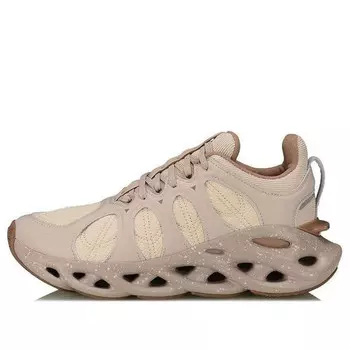 Кроссовки arc ace неделя моды в Нью-Йорке 2019 Li-Ning, коричневый