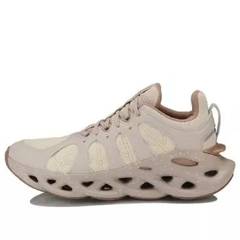 Кроссовки arc ace неделя моды в Нью-Йорке 2019 Li-Ning, коричневый