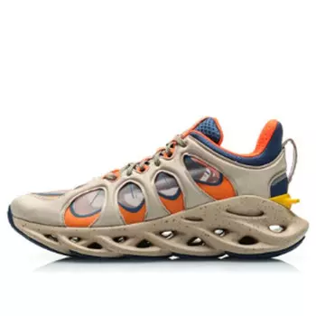 Кроссовки arc ace x 2019 неделя моды в нью-йорке Li-Ning, синий