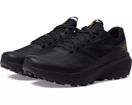 Кроссовки Arc'teryx Norvan LD 3, цвет Black/Black