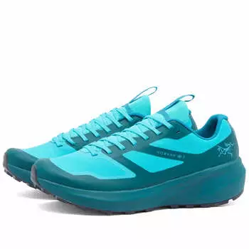 Кроссовки Arc'Teryx Norvan Ld 3 Gore-Tex, цвет Blue Tetra & Pytheas