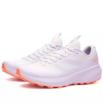 Кроссовки Arc'Teryx Norvan Ld 3 Gore-Tex, цвет Storm Glow & Rocket