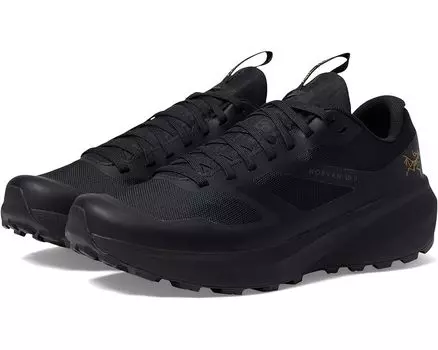 Кроссовки Arc'teryx Norvan LD 3 GTX, цвет Black/Black
