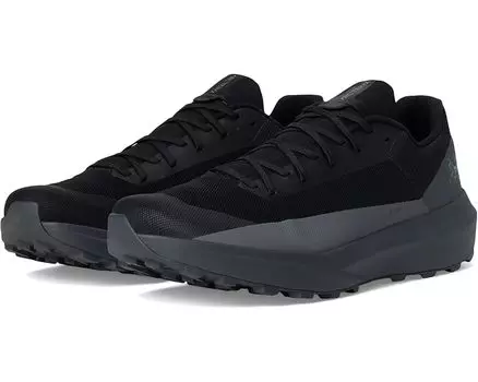 Кроссовки Arc'teryx Norvan Ld 4, цвет Black/Cloud