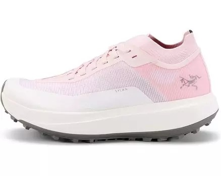 Кроссовки Arc'teryx Sylan, цвет Alpine Rose/Arctic Silk