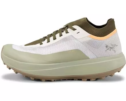 Кроссовки Arc'teryx Sylan, цвет Arctic Silk/Chloris