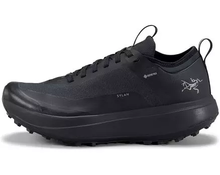 Кроссовки Arc'teryx Sylan GTX, цвет Black/Black