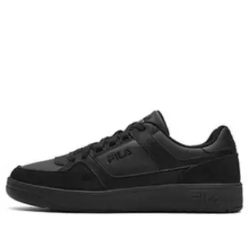 Кроссовки arcade low skate shoes 'black' Fila, черный
