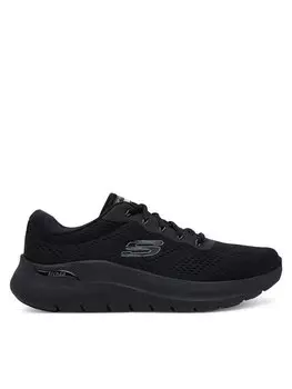 Кроссовки Arch Fit 2.0 232700/BBK Skechers, черный